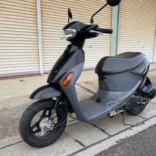 ☆レッツ4.高年式FIモデル(^^)バッテリー、他イロイロ新品交...