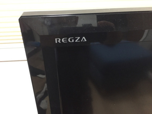 REGZA32型テレビ