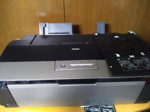 譲り先決定：【ジャンク品】EPSON カラリオ PX-G5300