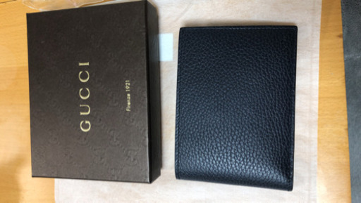 GUCCI 財布　未使用