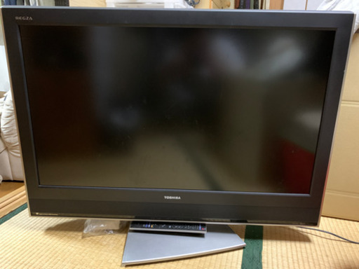TOSHIBA REGZA 37インチ