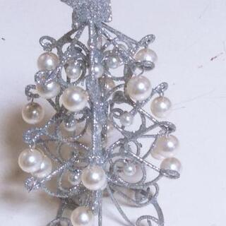 オシャレなクリスマスツリー🎄の画像
