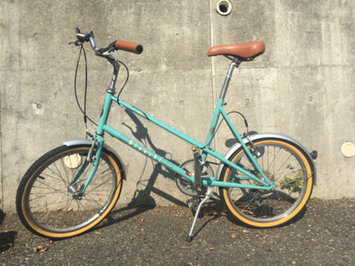 ビアンキ  ミニベロ　(女性用・レディース)