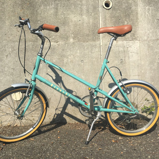 ビアンキ ミニベロ (女性用・レディース)