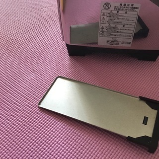 テスコム　オーブントースター　CT2000 蓋付の画像