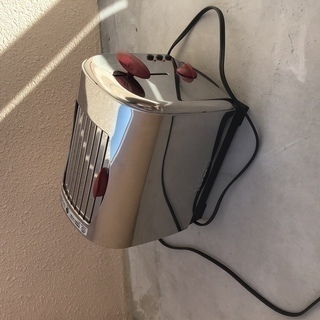 テスコム　オーブントースター　CT2000 蓋付の画像