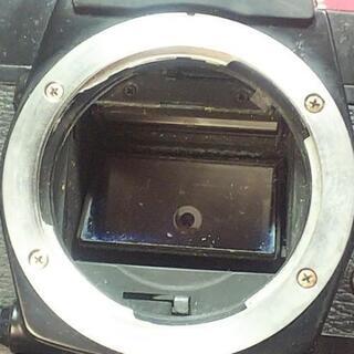 フィルムカメラ YASHICA FR WINDER付き ジャンクの画像