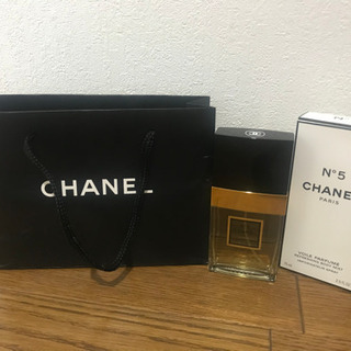 CHANEL シャネル　香水　NO5  75ml