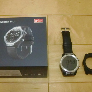★美品★ TicWatch Pro   保護カバー付き