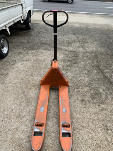 ハンドリフト　1500kg KOLEC コレック
