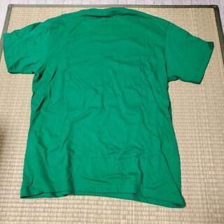 ももクロTシャツ  緑の画像