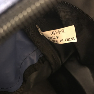旅行バッグの画像