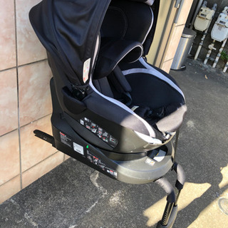 新生児〜4歳頃 回転式チャイルドシート ISOFIX クルット3i グランス 新生児〜4歳頃 回転式チャイルドシート ISOFIX クルット3i グランス