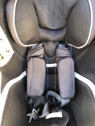 新生児〜4歳頃 回転式チャイルドシート ISOFIX クルット3i グランス