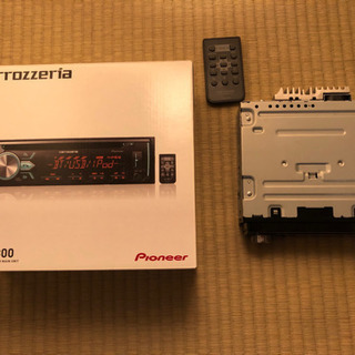 Carrozzeria カロッツェリア DEH-5300