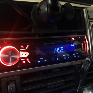 Carrozzeria カロッツェリア DEH-5300の画像