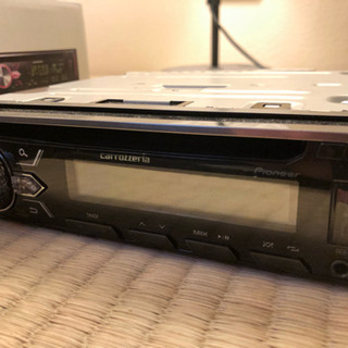 Carrozzeria カロッツェリア DEH-5300の画像