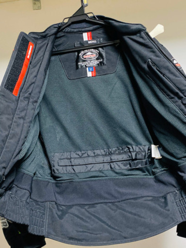 新品未使用TRICK STAR:トリックスターライディングジャケット半額以下です早い者勝ちです✨