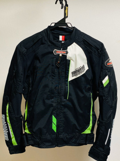 新品未使用TRICK STAR:トリックスターライディングジャケット半額以下です早い者勝ちです✨