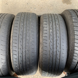 14インチ タイヤホイール 4本セットの画像