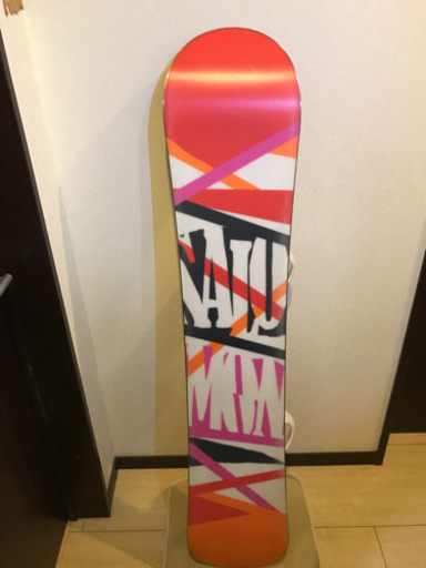 サロモン　スノーボード　１４２　3点セット