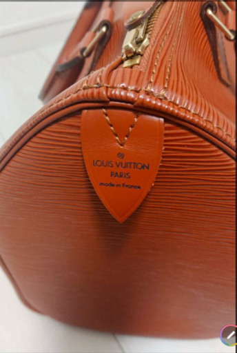 ルイヴィトン エピ 美品