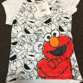 プーマ  子供用Tシャツ　105cm 