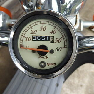 ホンダジョルノクレア　水冷４サイクルの画像