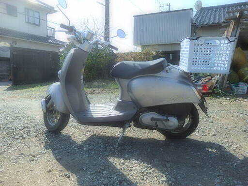 ホンダジョルノクレア　水冷４サイクル