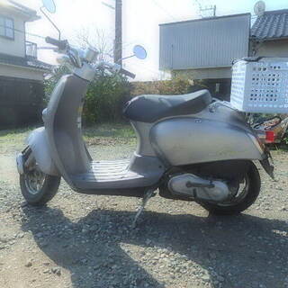 ホンダジョルノクレア　水冷４サイクル