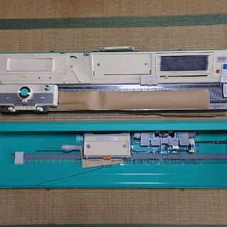 ブラザー編み機オートL８０１　　KH801