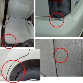 三菱EKワゴン　ステーションワゴンの画像