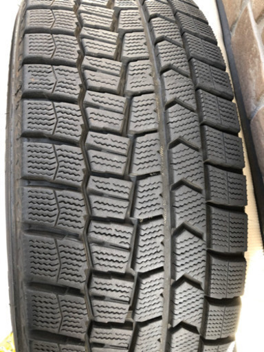 スタッドレスタイヤ　DUNLOP