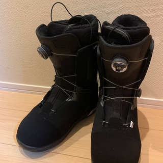 値下げしました！head 27.5 スノーボードブーツ　ボア式