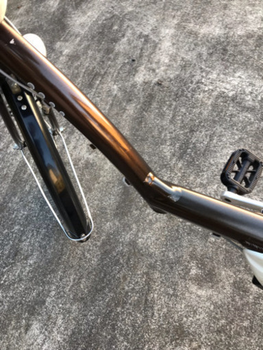 Ｋ３Ｋ電動自転車Ｍ２４Ｄブリジストンアンジェリーノ４アンペア