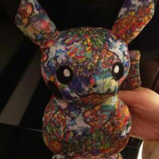ポケモンセンター渋谷限定ピカチュウ新品未使用