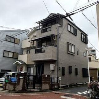 ★中古一戸建て★	堺市堺区榎元町５丁　２沿線利用可　南東角立地　...