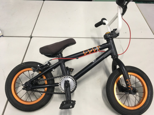 CULT【JUVENILE 12】本格　kids bmx