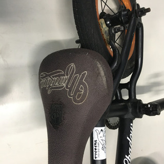 CULT【JUVENILE 12】本格　kids bmxの画像