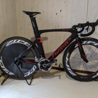 Wilier blade ttロードバイク SRAM RED