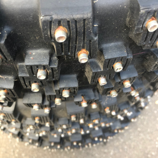 値下げ❗️マカロニピンフルピン195/65R15