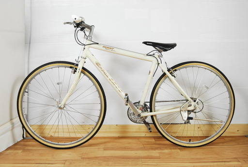 1341 GIANT ジャイアント CROSS 3200 21速 タイヤ700×40C クロスバイク 愛知県岡崎市直接引取限定　アントレ