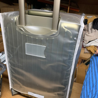 スーツケース 機内持込可 2-3泊用 36L ゴールドの画像