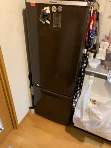 パナソニック 冷蔵庫　nr-b175w