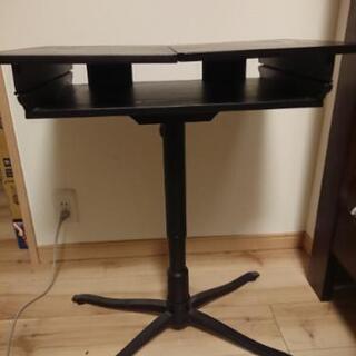 IKEA ラップトップテーブル パソコン台
