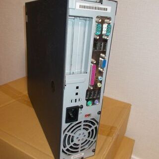 IBM ThinkCentre 8183-AMJ (WindowsXP) の画像