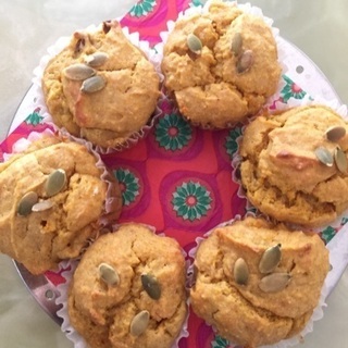 【代官山・お菓子教室】12/18 水曜日 開催グルテンフリー、白砂糖、卵、乳製品不使用のヘルシーお菓子作りお教えします！の画像