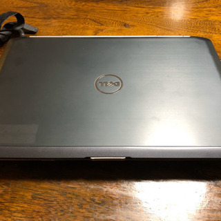 取引中 DELLノート手渡し 初心者向け取扱い＆使用説明します