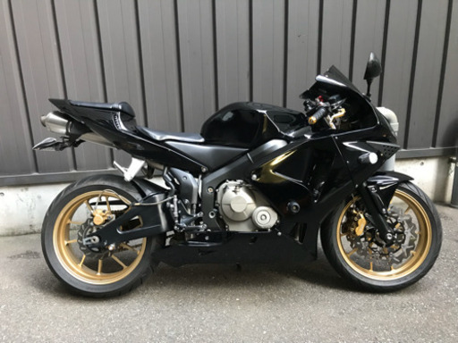 CBR600RR (PC37) 逆輸入車
