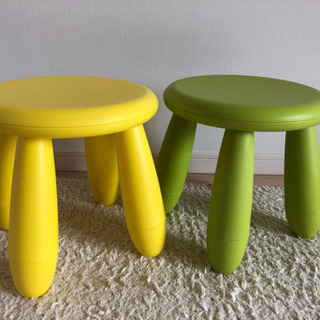 【２個セット】イケア　IKEA マンムット